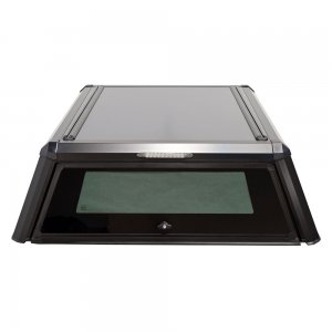 Ford Ranger Truck Cap - Westin - EXP - Matte Black Ford Ranger Truck Cap - Westin - EXP - Matte Black